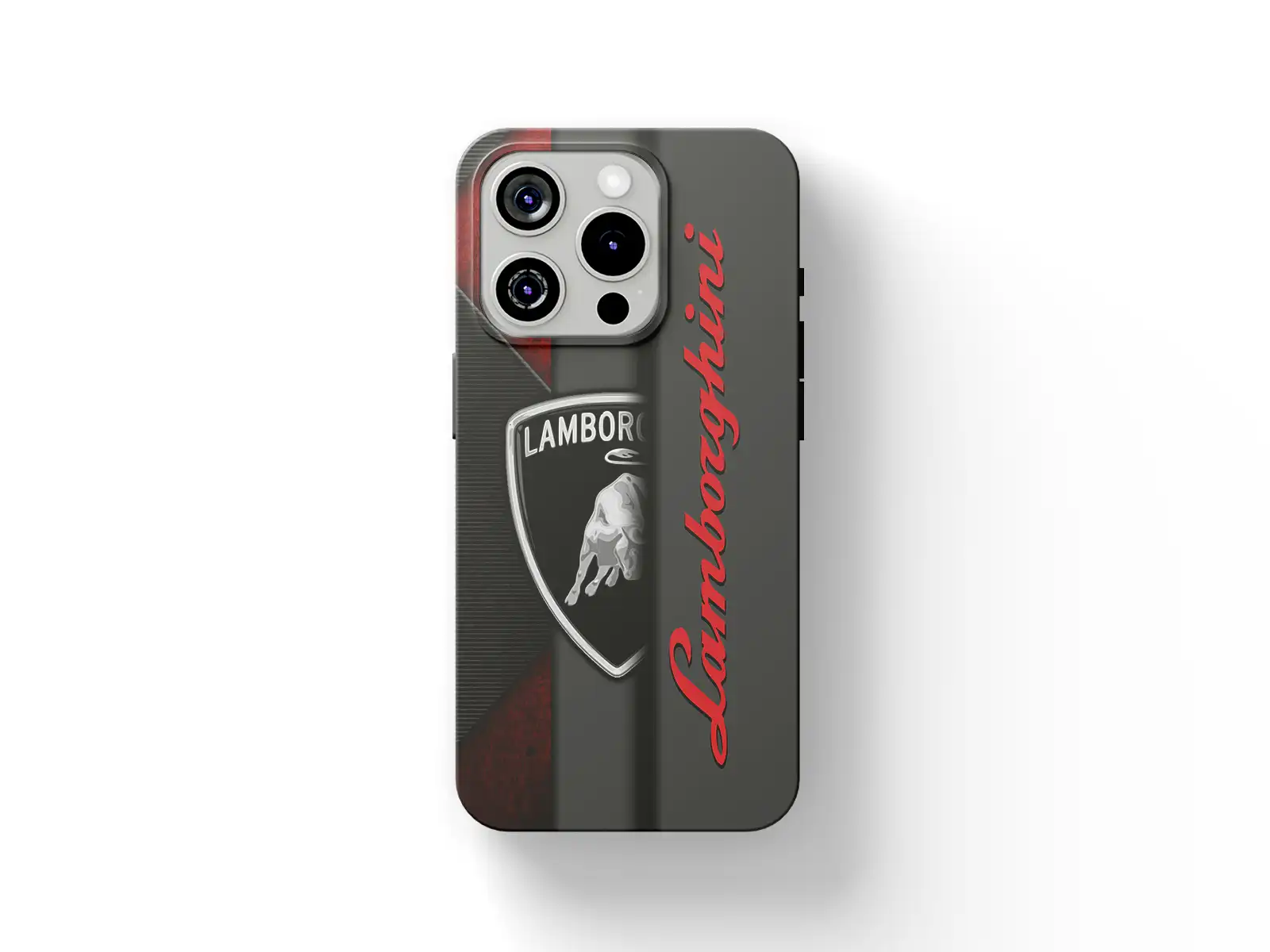 Lamborghini Smartphone Silikoncover High End Pro Modell